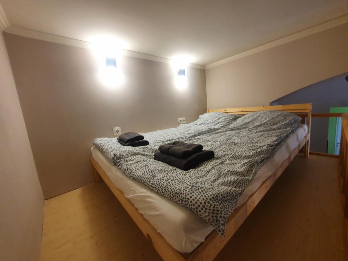 Art-Club Apartment With Air Condition Будапеща Екстериор снимка