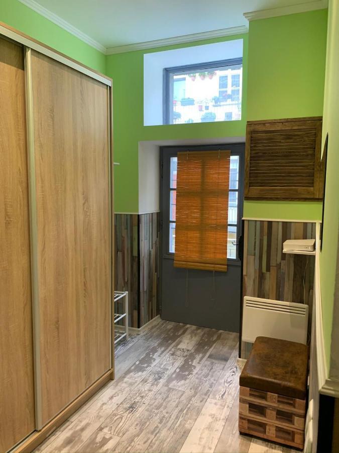 Art-Club Apartment With Air Condition Будапеща Екстериор снимка